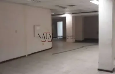 Alugo excelente loja comercial 1200 m² andar térreo - sem condomínio