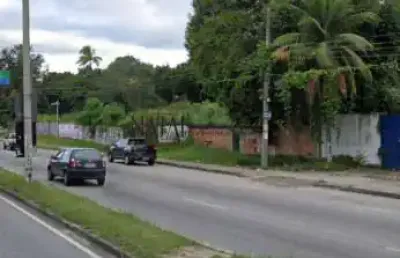 Vendo área 18.000m com 109 frente, estrada do mendanha próximo shopping.