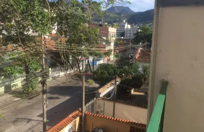 Vendo excelente apartamento 02 qtos com 50m-engenho de dentro-rj