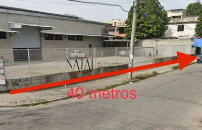 Vendo área com 1.200m-centro campo grande próximo ao assai-est. monteiro.