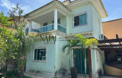 Vendo  casa 03 qtos 01 suite com 220m-rio da prata-campo grande.rj