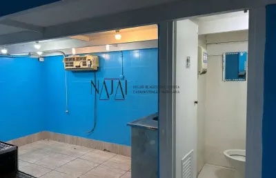 Excelente loja comercial na visconde de santa isabel