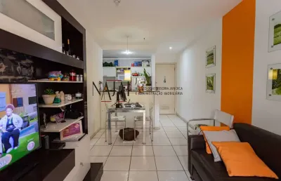 Vendo qto e sala com 38m 01 suite 01 vaga-pompeu loureiro-copacabana.