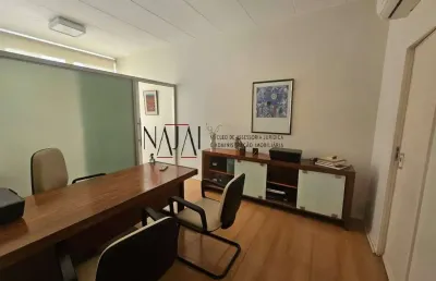 Sala comercial com 1 sala à venda na Rua Sorocaba, Botafogo, Rio de Janeiro