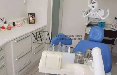 Vendo excelente sala comercial - consultório dentário na tijuca