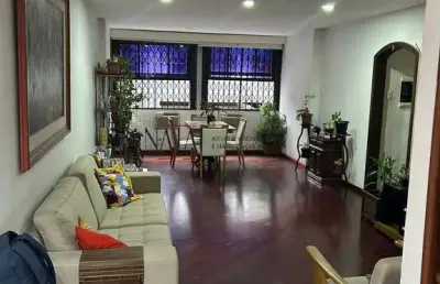 Apartamento com 3 quartos para alugar na Rua Marquês de Abrantes, Flamengo, Rio de Janeiro