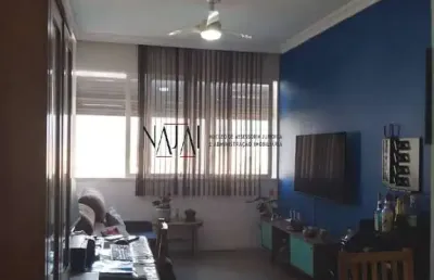 Apartamento de 2 quartos na ubaldino amaral - centro