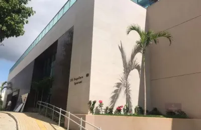 Apartamento padrão para venda em parque bela vista salvador-ba