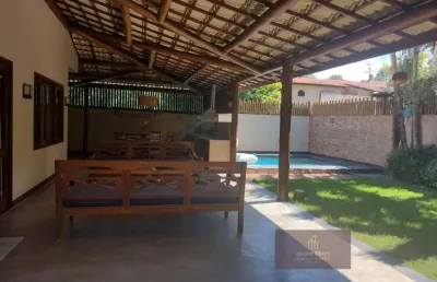 Casa triplex para venda em açu da torre mata de são joão-ba