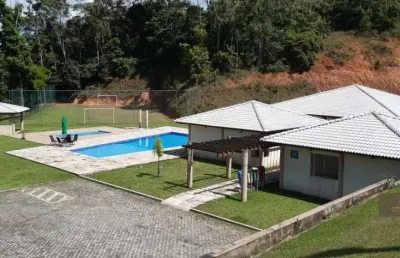 Terreno em condomínio para venda em abrantes camaçari-ba