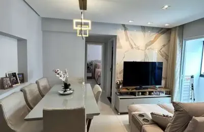 Apartamento à venda no bairro santa teresa - salvador/ba