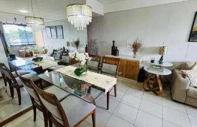 Apartamento com 3 quartos à venda na Rua das Patativas, 535, Imbuí, Salvador