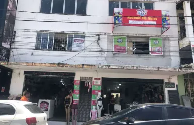 Prédio à venda na Rua Doutor Pedro Pondé, 16, Centro, Alagoinhas