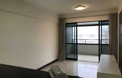 Apartamento com 1 quarto à venda na Avenida Paulo VI, Pituba, Salvador