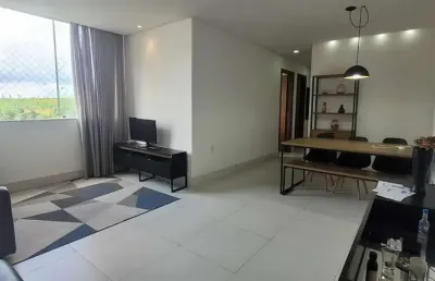 Apartamento com 3 quartos à venda na Rua João José Rescala, 326, Imbuí, Salvador