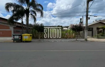 Terreno à venda no bairro triângulo - carlos barbosa