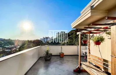 Cobertura de luxo em garibaldi: 179m², 3 quartos, 1 suíte, 2 banheir