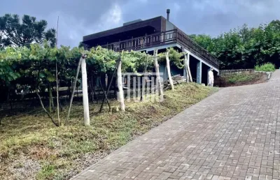 &amp;quot;casa de luxo a venda no vale dos vinhedos - bento gonçalves: 184m²,