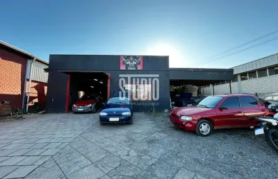 Ponto comercial à venda na Ponte Seca, Carlos Barbosa 