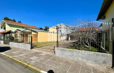 Casa plana - 3 dormitórios - a venda no bairro triângulo - carlos barbosa - rs