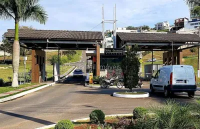 Terreno em condomínio fechado à venda na Avenida Juiz de Fora, Grama, Juiz de Fora
