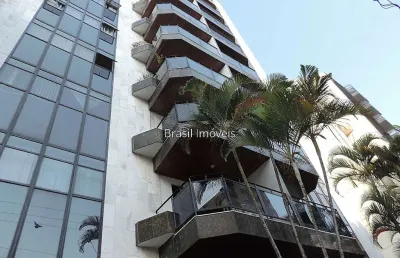 Apartamento com 3 quartos à venda na Rua Severino Meireles - Ed. Alexandre Halfeld, São Mateus, Juiz de Fora
