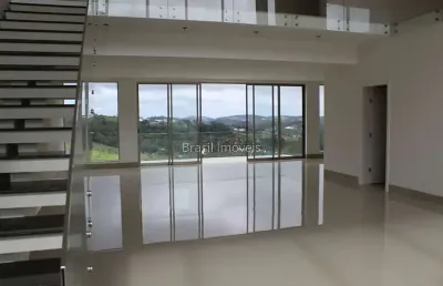 Casa em condomínio fechado com 3 quartos à venda na Rua Deputado Lahyr Tostes, Spina Ville II, Juiz de Fora