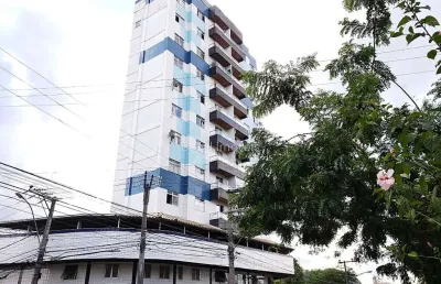 Apartamento com 2 quartos à venda na Avenida Barão do Rio Branco, Centro, Juiz de Fora