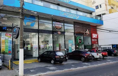 Ponto comercial à venda na Avenida Presidente Itamar Franco, São Mateus, Juiz de Fora