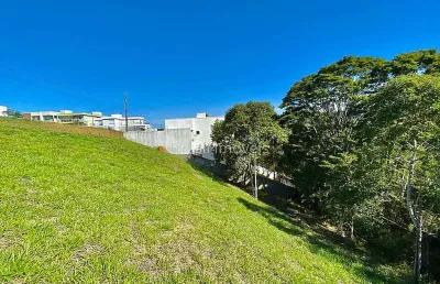 Terreno em condomínio fechado à venda na Rua Mário Crispim, Bosque do Imperador, Juiz de Fora