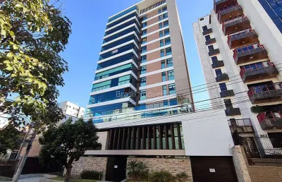 Apartamento com 4 quartos à venda na Rua Doutor João Penido Filho, Bom Pastor, Juiz de Fora