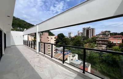 Cobertura com 4 quartos à venda na Rua Olegário Maciel, Santa Helena, Juiz de Fora