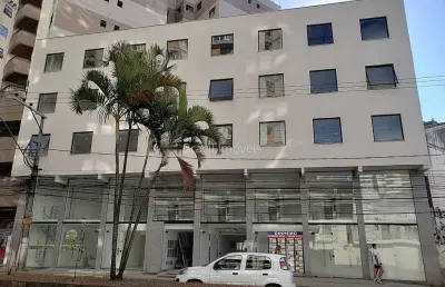 Conjunto de lojas com sobre loja na avenida itamar franco