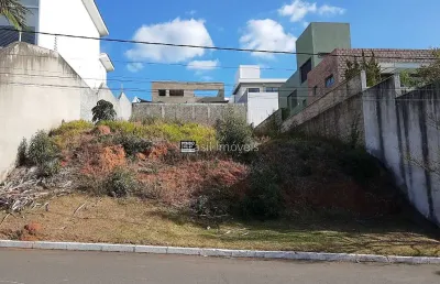 Terreno em condomínio fechado à venda na Rua Marcus Frederico Bandeira de Oliveira, São Pedro, Juiz de Fora