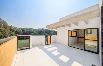 Cobertura duplex de 03 quartos, sendo 01 suíte e com 03 vagas no são mateus.