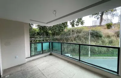 Apartamento 2 suítes e varanda gourmet bairro bom pastor