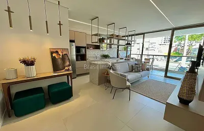 Apartamento com 2 quartos à venda na Avenida Presidente Itamar Franco, São Mateus, Juiz de Fora