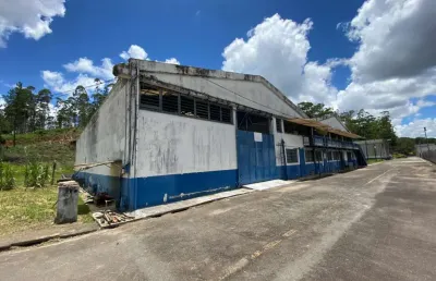 Barracão / Galpão / Depósito para alugar na Rodovia BR 267, Nova Era, Juiz de Fora