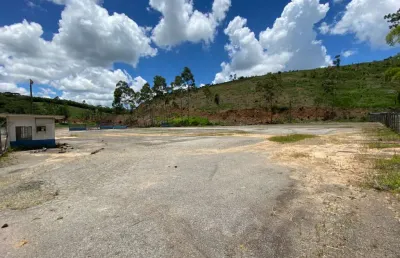 Barracão / Galpão / Depósito para alugar na Rodovia BR 267, Nova Era, Juiz de Fora