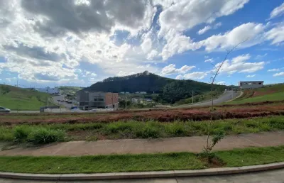 Terreno em condomínio fechado à venda na Avenida Deusdedith Salgado, Salvaterra, Juiz de Fora