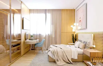 Cobertura duplex de 04 suítes, 04 vagas de garagem e elevador no jardim glória