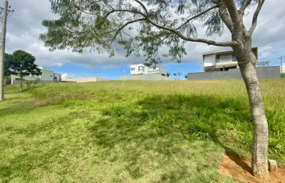 Terreno de 493m2 em aclive no alphaville - juiz de fora