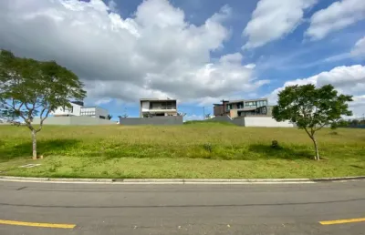 Terreno de 493m2 em aclive no alphaville - juiz de fora