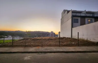 Terreno à venda na Rua José Manoel Ribeiro, Aeroporto, Juiz de Fora
