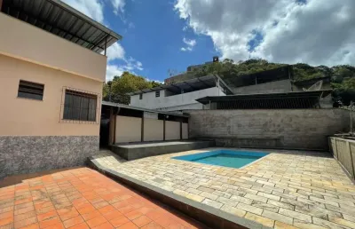 Chácara / sítio com 2 quartos à venda na Rua Manoel Ribeiro, Graminha, Juiz de Fora