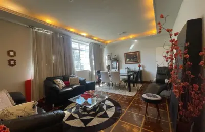 Apartamento com 3 quartos à venda na Avenida Barão do Rio Branco, Centro, Juiz de Fora