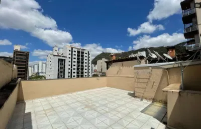 Cobertura com 4 quartos à venda na Rua Paula Lima, Centro, Juiz de Fora