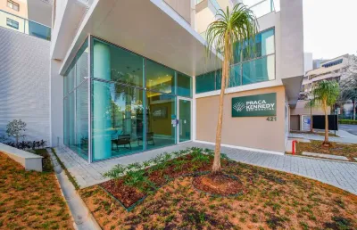 Apartamento com 3 quartos à venda na Rua Cândido Tostes, São Mateus, Juiz de Fora