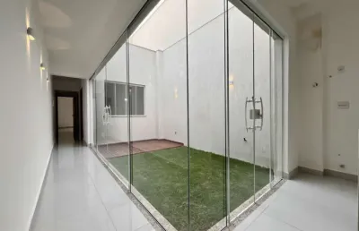 Casa com 2 quartos à venda na Rua Doutor Boanerges Barbosa de Castro, Terras Altas, Juiz de Fora