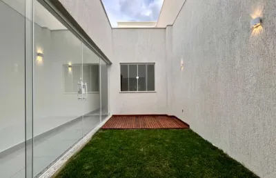Casa com 2 quartos à venda na Rua Doutor Boanerges Barbosa de Castro, Terras Altas, Juiz de Fora